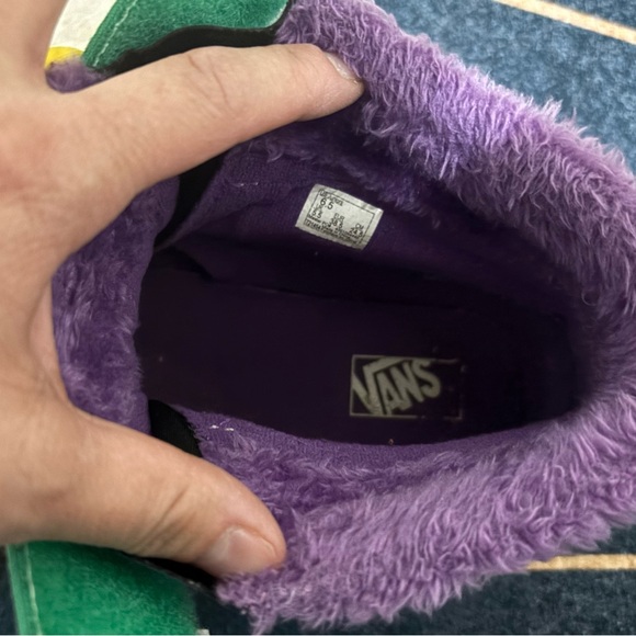 Rainbow Brite Vans ankle boot - Picture 4 of 4